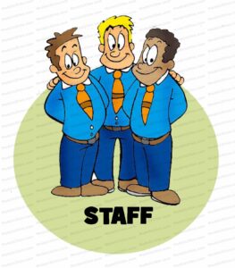 MDL008 - NE - 7s Model - 04 - Staff - Text