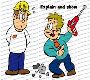 MDL013 - EN - Learn and remember - 02 - A - Explain and show - Text