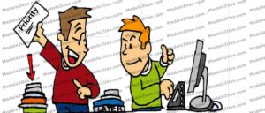 MDL014 - EN - The Seven Habits - 03 - Put first things first - No Text