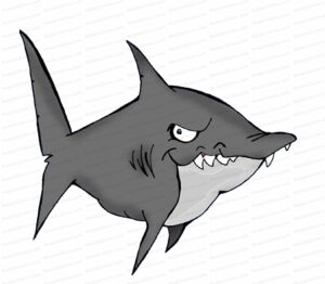 MDL044 - EN - Conflict Mode Instrument - 01 - Push - Shark2 - No Text