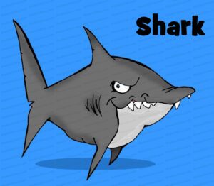 MDL044 - EN - Conflict Mode Instrument - 01 - Push - Shark4 - Text