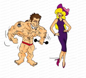 MDL076 - EN - Cultural Dimensions - 03 - Masculinity vs Femininity - 03 - No Text