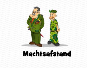 MDL076 - NE - Cultuurdimensies (Hofstede) - 01 - Machtsafstand - Character