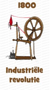 MDL083 - NE - Kondratieff - 01 - Industriële revolutie - Text