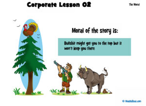 MDL902 - EN - Corporate Lesson 2 - B Moral